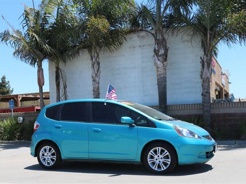 2013 Honda Fit