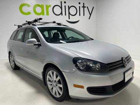 2013 Volkswagen Jetta for sale at Cardipity in Dallas TX