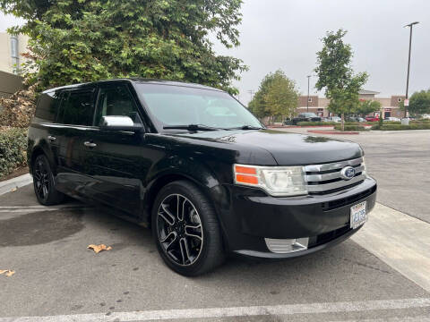 2012 Ford Flex for sale at Chico Autos in Ontario CA