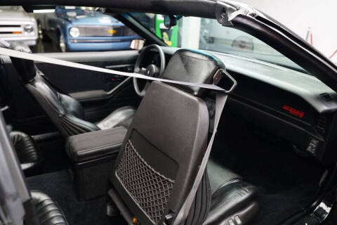 1986 Chevrolet Camaro