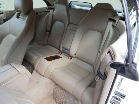 2012 Mercedes-Benz E-Class E 350