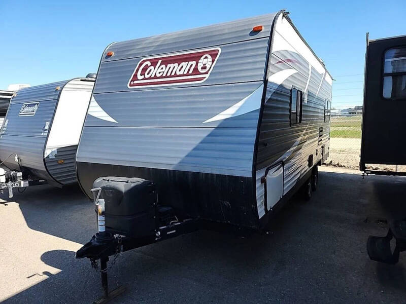 2019 Keystone RV Coleman 202rd