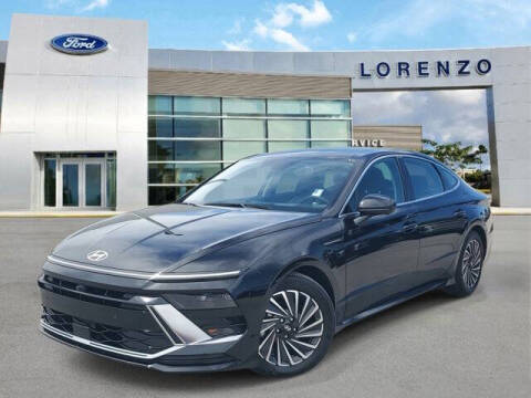 2024 Hyundai Sonata Hybrid Limited