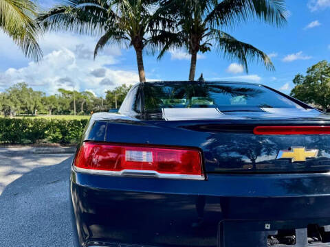 2015 Chevrolet Camaro LS