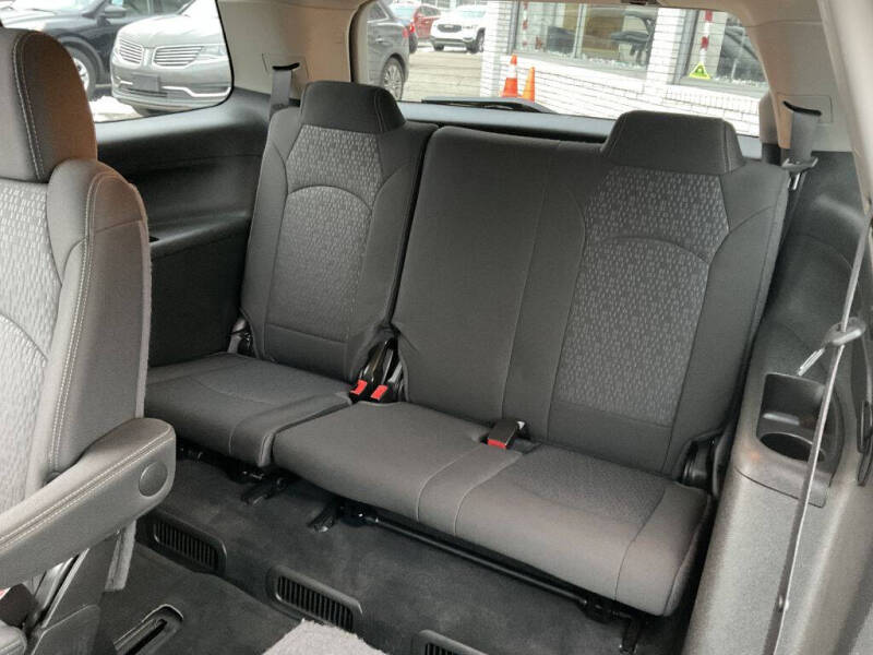 2015 GMC Acadia SLE-2