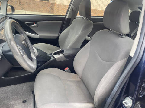 2014 Toyota Prius Four