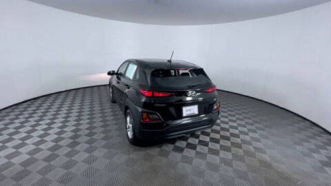 2021 Hyundai Kona SE