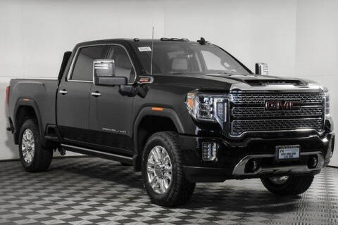2023 GMC Sierra 3500HD for sale at Chevrolet Buick GMC of Puyallup in Puyallup WA
