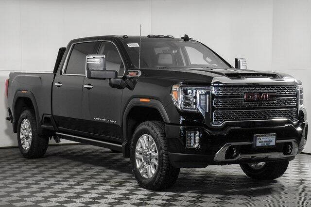 2023 GMC Sierra 3500HD for sale at Washington Auto Credit in Puyallup WA