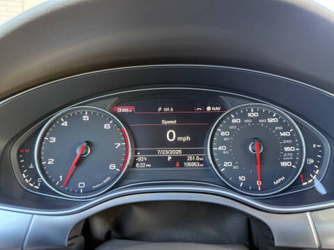 2012 Audi A7 3.0T quattro Premium Plus