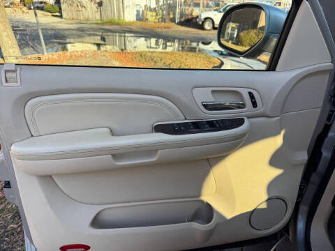 2007 Cadillac Escalade