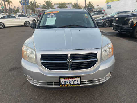 2010 Dodge Caliber Heat
