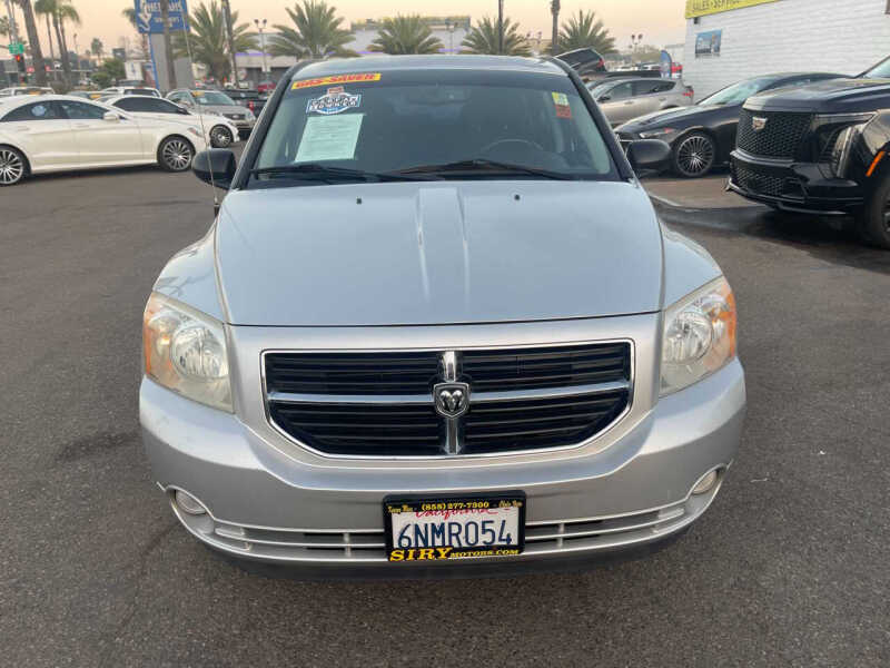 2010 Dodge Caliber Heat