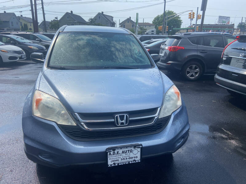 2011 Honda CR-V SE photo 8