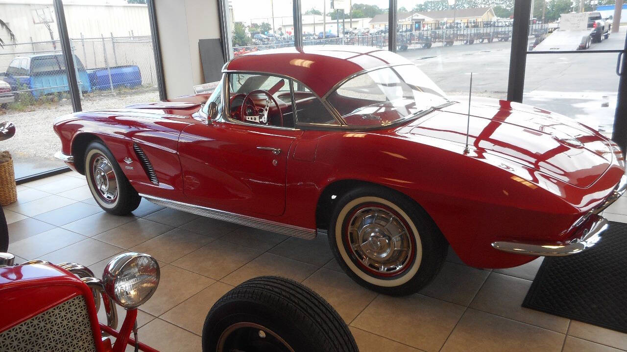 1962 Chevrolet Corvette 6