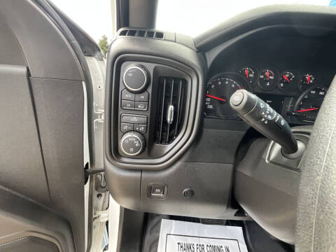 2022 Chevrolet Silverado 1500