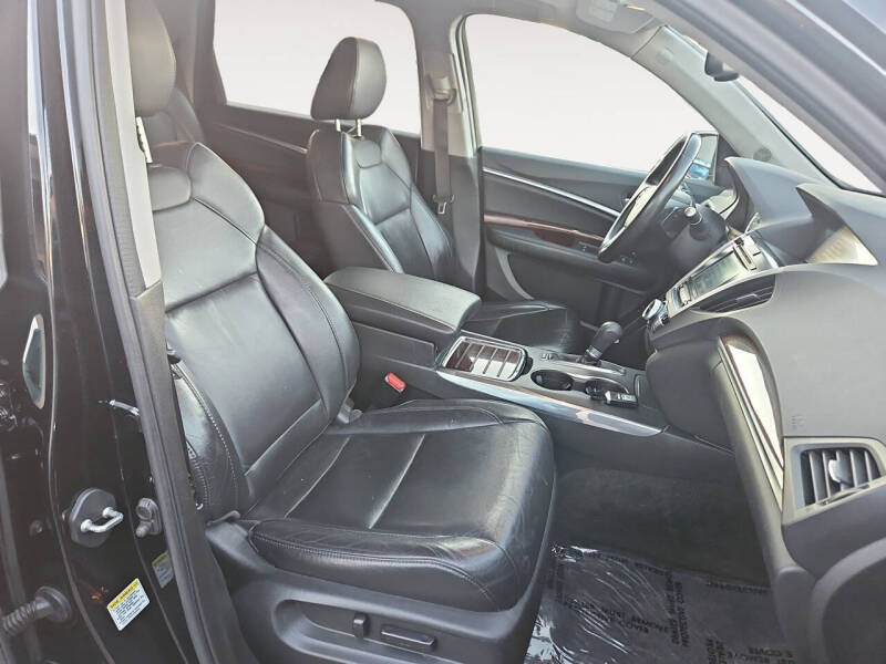 2015 Acura MDX SH-AWD w/Tech