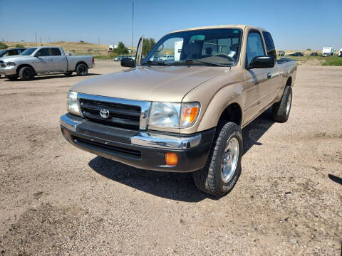 1999 Toyota Tacoma for sale at PYRAMID MOTORS - Pueblo Lot in Pueblo CO