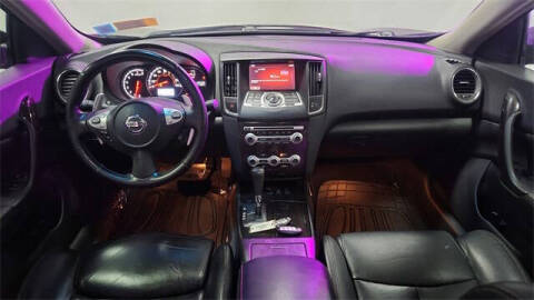 2013 Nissan Maxima 3.5 SV