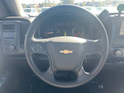 2016 Chevrolet Silverado 1500 Custom