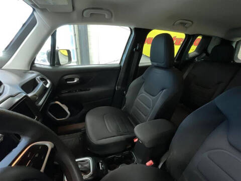 2019 Jeep Renegade Latitude