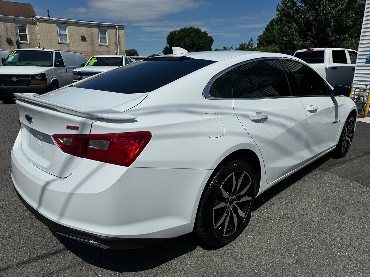 2023 Chevrolet Malibu for sale at Jersey Coast Auto Sales in Long Branch, NJ