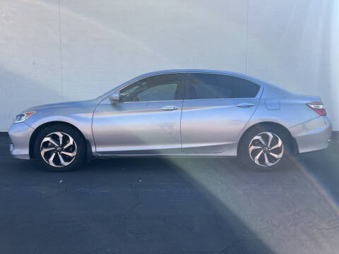 2017 Honda Accord EX