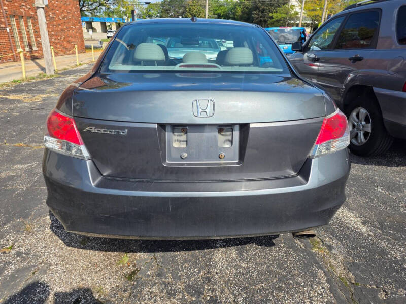 2010 Honda Accord