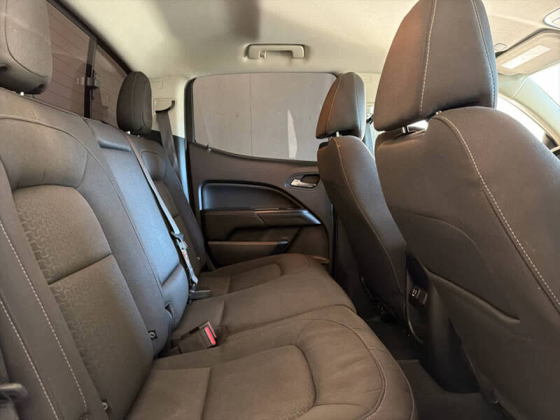 2021 GMC Canyon Elevation