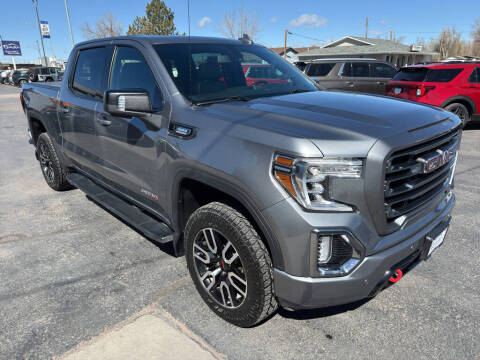 2020 GMC Sierra 1500