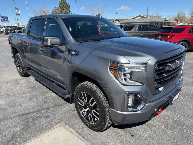 2020 GMC Sierra 1500