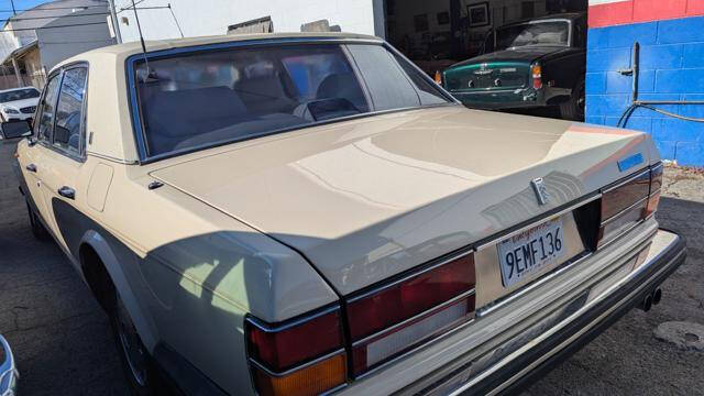 1995 Rolls-Royce Flying Spur