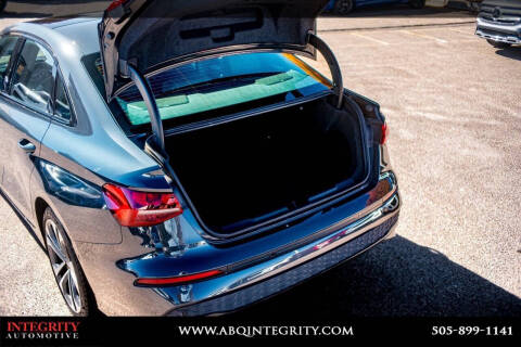 2025 Audi A3 quattro Premium Plus 40 TFSI