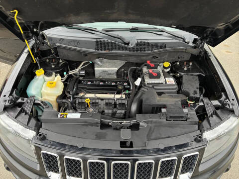 2016 Jeep Compass Sport