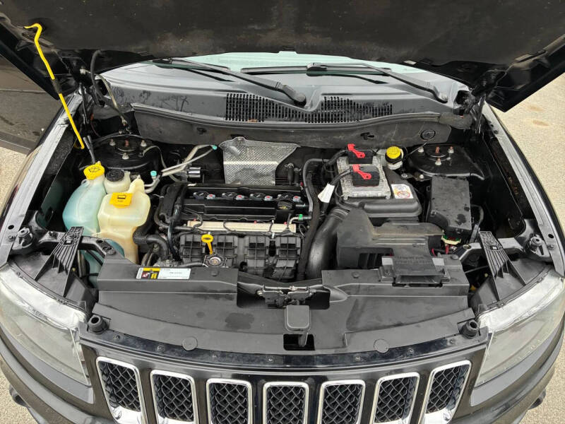 2016 Jeep Compass Sport