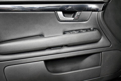 2007 Audi A4 2.0T Avant quattro