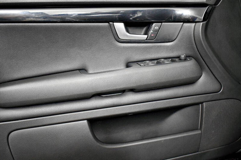 2007 Audi A4 2.0T Avant quattro