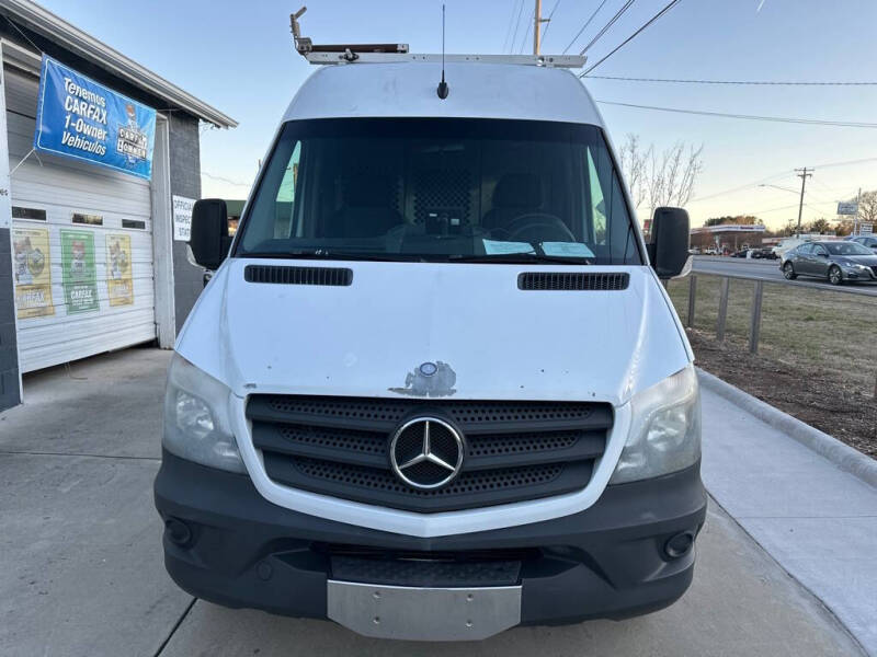 2014 Mercedes-Benz Sprinter 2500
