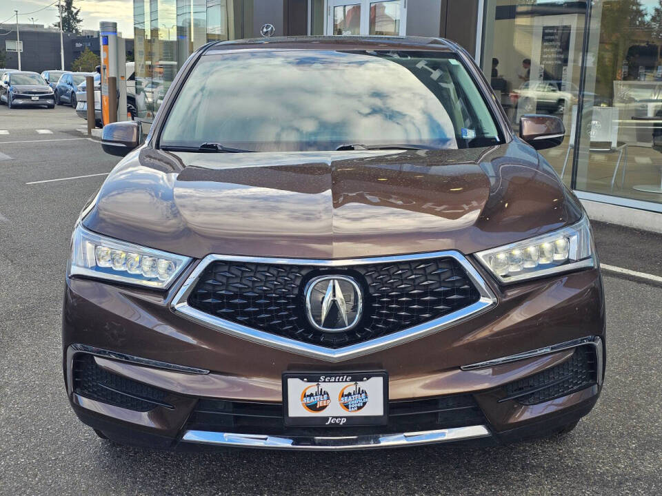 2019 Acura MDX for sale at Autos by Talon in Seattle, WA