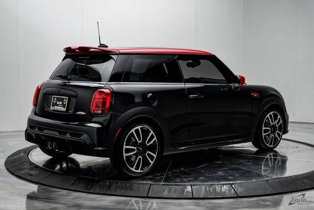 2023 MINI Hardtop 2 Door John Cooper Works
