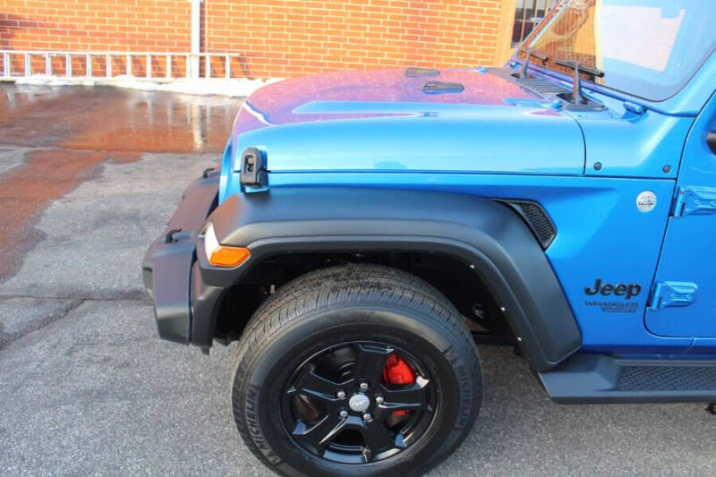 2021 Jeep Wrangler Unlimited