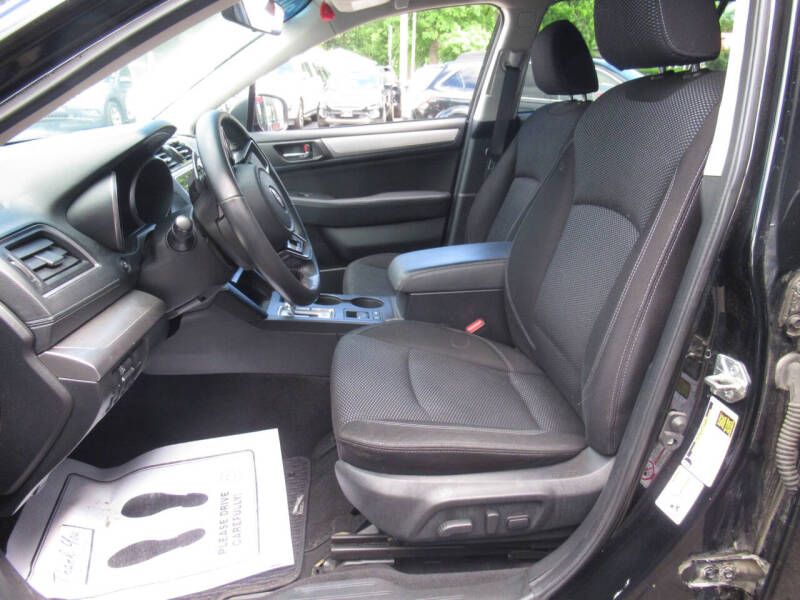 2018 Subaru Outback