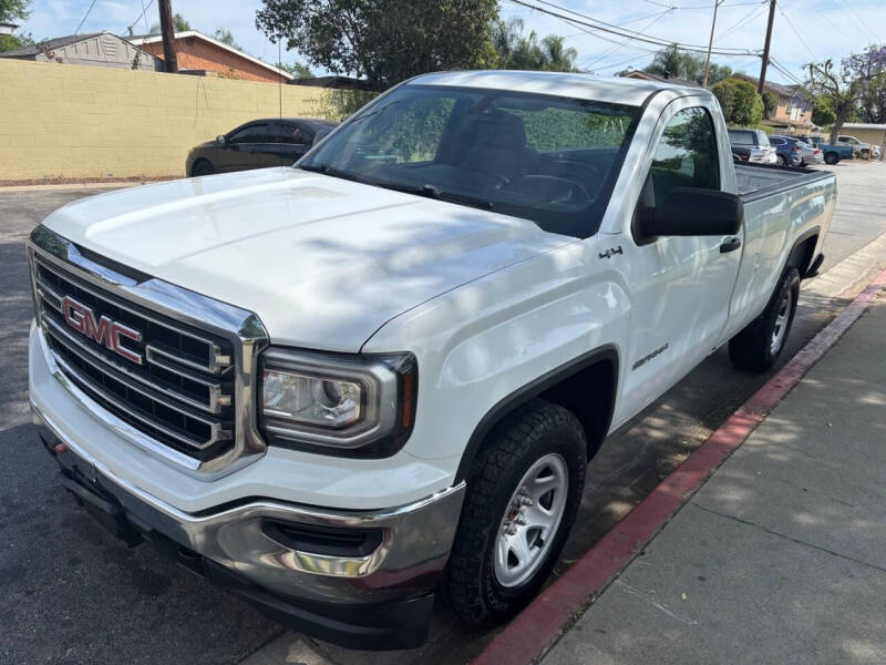 2017 GMC Sierra 1500