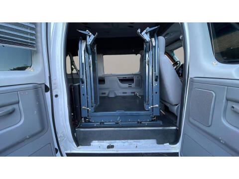 2009 Ford E-Series