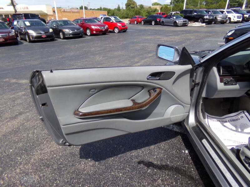 2004 BMW 3 Series 325Ci