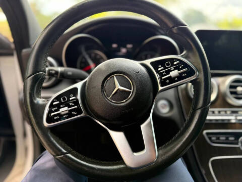 2020 Mercedes-Benz C-Class C 300