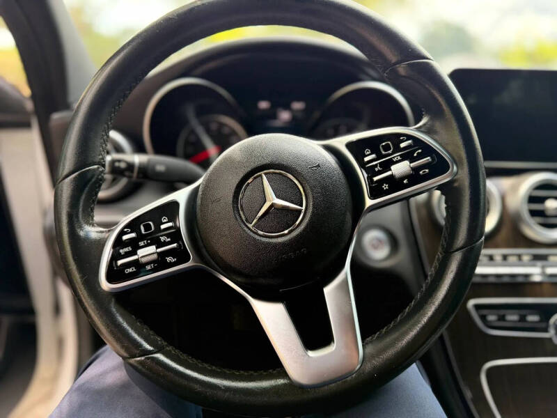 2020 Mercedes-Benz C-Class C 300