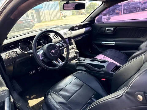 2015 Ford Mustang EcoBoost