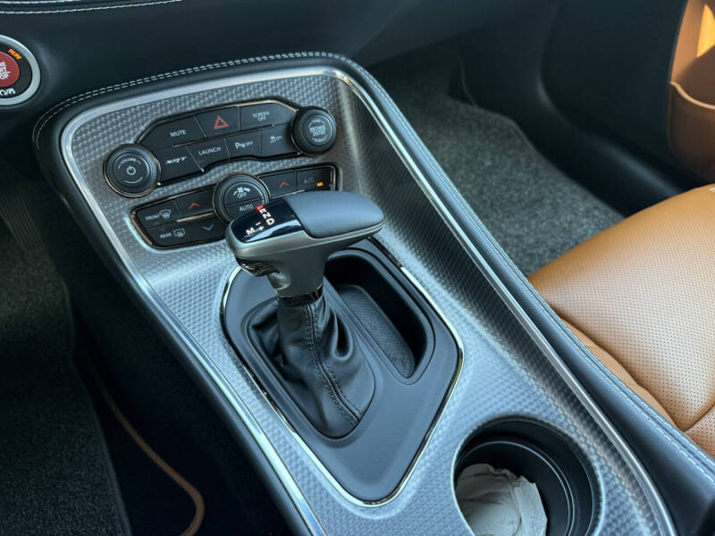 2022 Dodge Challenger SRT Hellcat Redeye