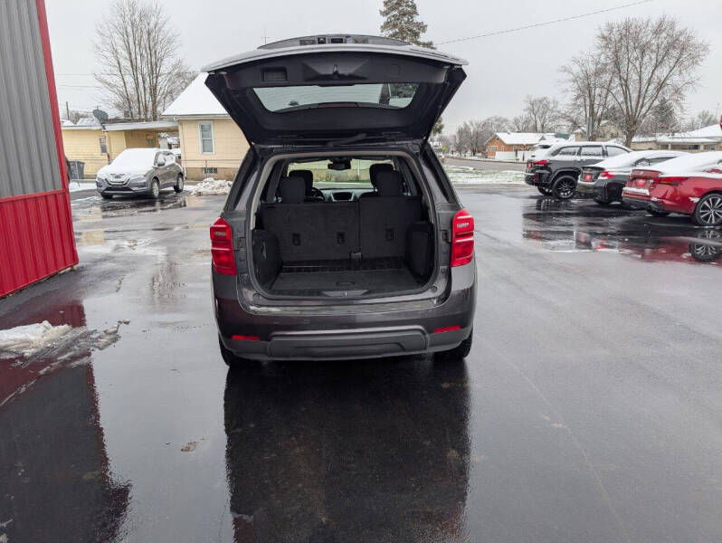 2016 Chevrolet Equinox LT